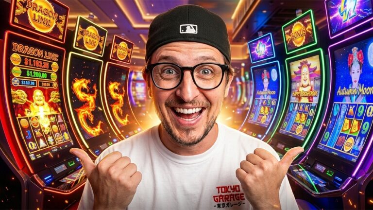 Batallando Contra Las Vegas por un Major Jackpot… Hasta Que un Bonus Cambió TODO!