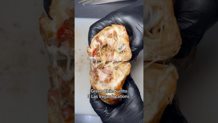 Best Las Vegas late night food #303inthecut #burrito #lasvegasfood #vegasfood