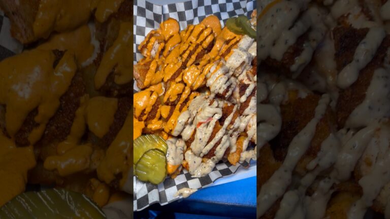 Best Las Vegas late night food truck #303inthecut #lasvegasfood #vegaseats #foodtruck