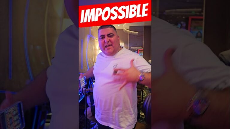 Biggest Jackpot Of My Life At Cosmopolitan Of Las Vegas #shorts #viral #Vegas