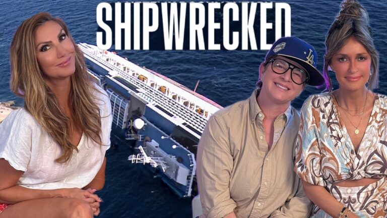 Brandy & Julie on Cruise Disasters, Malibu Squatters & Las Vegas Showgirl Scandals
