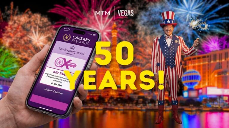 Bring Back the Mirage? Station Turns 50, Gold Spike Rumors & INSANE July 4th SPECTACLE! 🎆