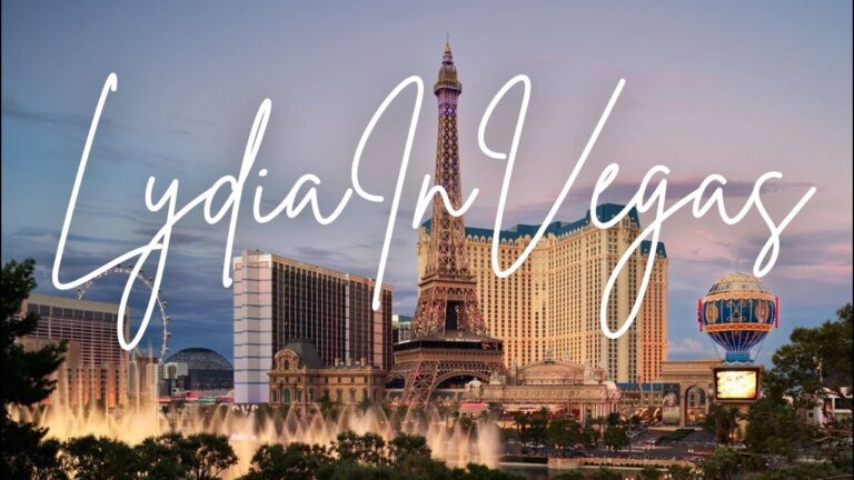 Celebrating 40K! 🎉 Friday on the Las Vegas Strip