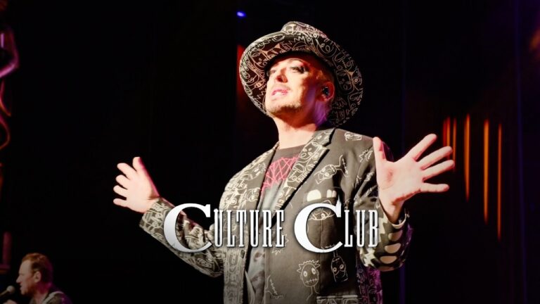 Culture Club – The Next Thing Will Be Amazing (Live from Las Vegas)