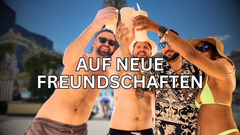 DIE POOLPARTY ESKALIERT KOMPLETT – WSOP LAS VEGAS VLOG 2026 #6