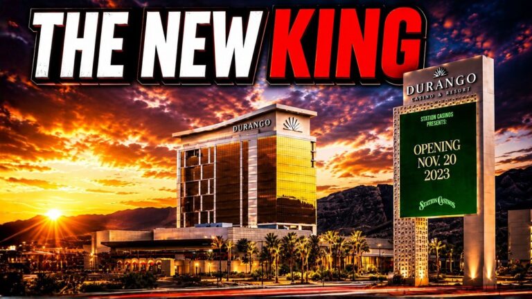 DURANGO CASINO – The $500M Bet That’s Changing Las Vegas Forever