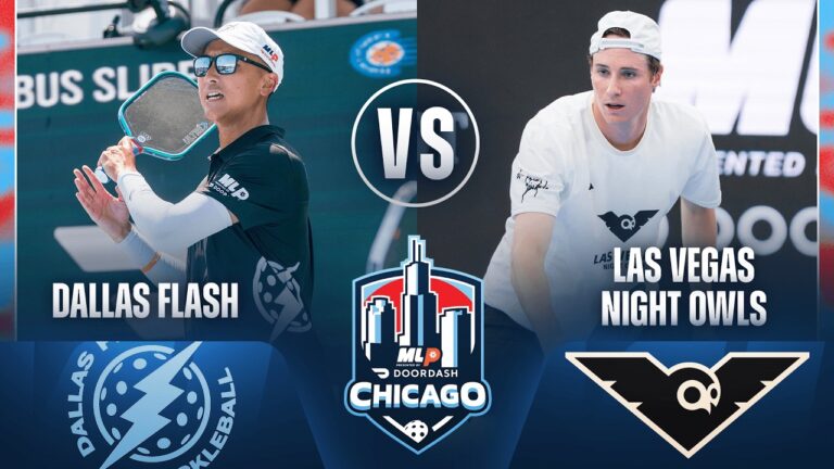 Dallas Flash vs Las Vegas Night Owls at the MLP Chicago