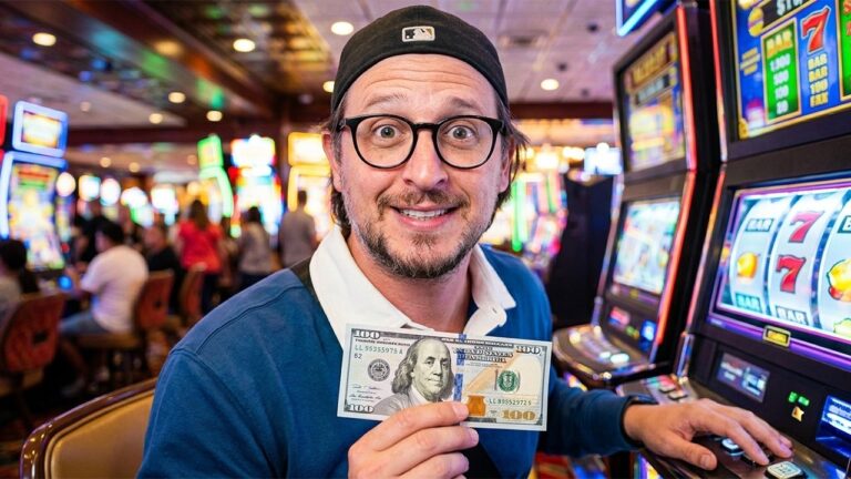 Día del $100 💵 Cuánto Tiempo Puedo Sobrevivir en el Casino?