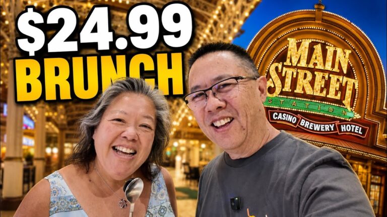 Downtown Las Vegas Last Buffet: 2026 Brunch Review