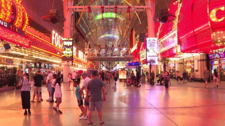 ‘Dropping like flies’: Concertgoers describe frightening conditions at Downtown Las Vegas Sleeping w