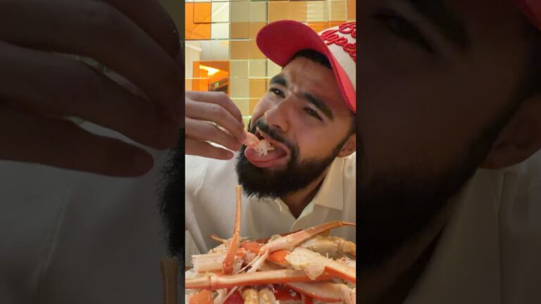 Eating at the most expensive buffet in Las Vegas.