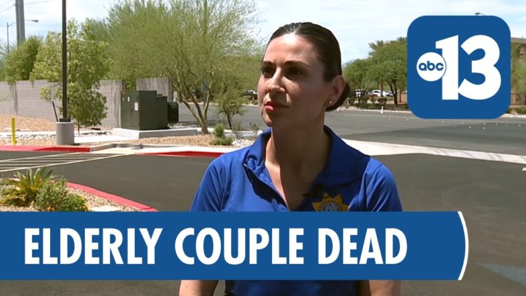 Elderly Couple Dies in Suspected Murder-Suicide at Las Vegas Nursing Home