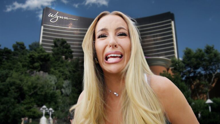 FINALLY GETTING UNBANNED FROM THE WYNN. (a Vegas vlog)