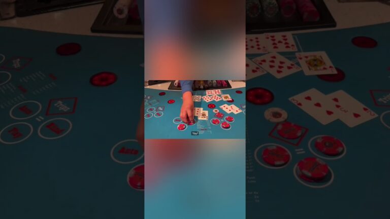 FLOPPED IT! ULTIMATE TEXAS HOLD ‘EM in LAS VEGAS!
