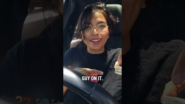 Filipina Prnstar Pulls Up To Nogakes Kitchen In Las Vegas, NV