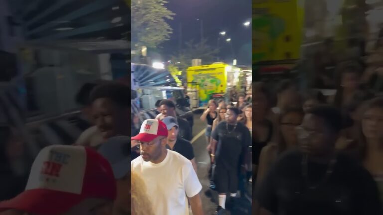 First Friday Las Vegas – July 3rd, 2026 #firstfriday #lasvegas #dtlv