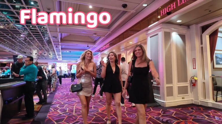 Flamingo Las Vegas now with more slots