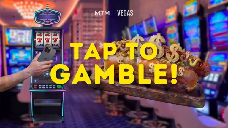 Fontainebleau Is Renovating, New Airport Traffic Fix & Apple Pay at a Slot Machine!?