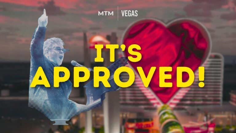 Hard Rock Expansion, Top Gun Vegas & The Heart-Shaped Hotel Is Really Happening!?