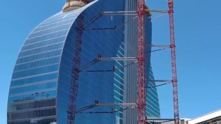 Hard Rock Hotel on Las Vegas Strip seeks new live theater approval
