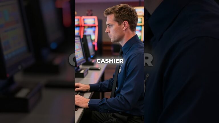He Stole $500,000 From a Vegas Casino… Then Simply Vanished