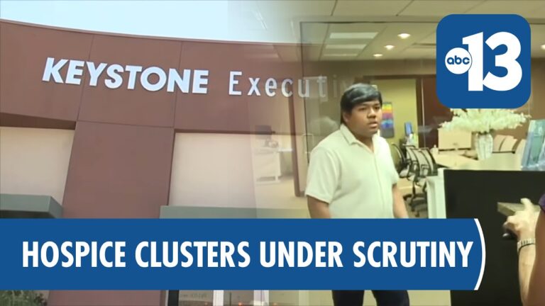 Hospice Clusters Raise Concerns in Las Vegas Valley