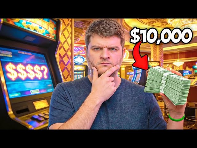 How Much Can You Win in Las Vegas with $10,000?