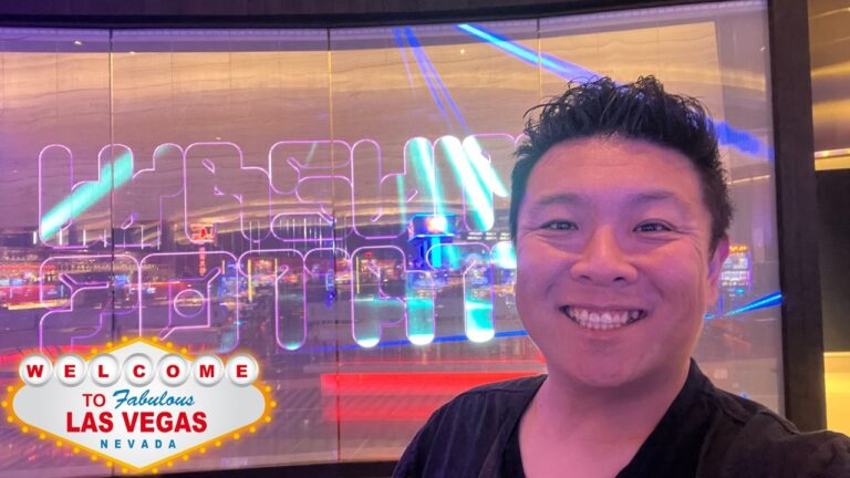 I Ate at Vegas’ Most WEIRDLY Named Restaurant! (Washing Potato Review)