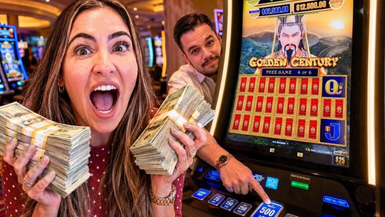 I NEVER Let HIM Bet THIS MASSIVE But It ACTUALLY WORKED… TWICE!!