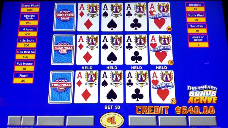 I Put $1240 Into A Dreamcard Machine In Las Vegas! (THIS IS WHAT HAPPENED)