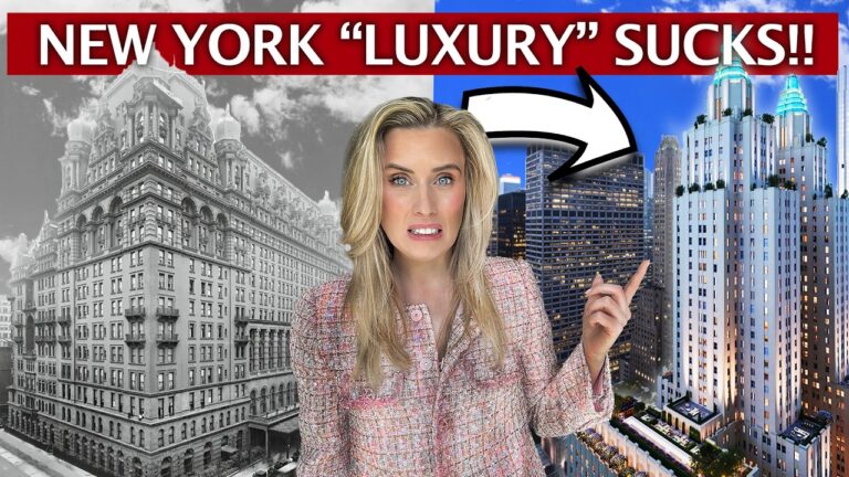 I Spent $1500 To Stay At The NEW Waldorf Astoria. Don’t Bother!