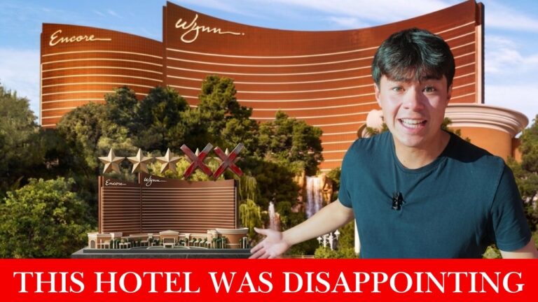 I Stayed at Las Vegas’ Most Expensive Hotel. Here’s the Truth