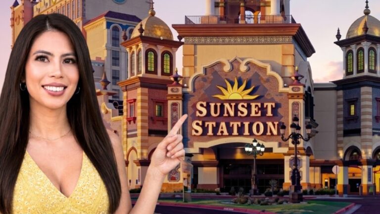I Stayed at Sunset Station Las Vegas Instead of the Strip