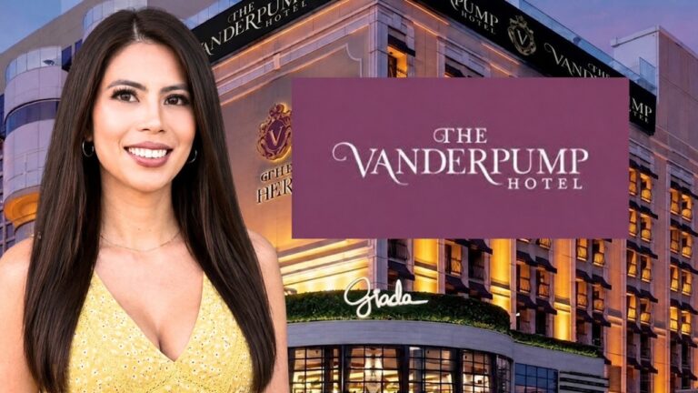 I Stayed at Vanderpump Hotel Las Vegas Instead of Caesars Palace
