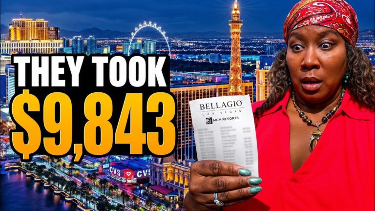 I Tested What Las Vegas REALLY Costs (The UGLY Truth)