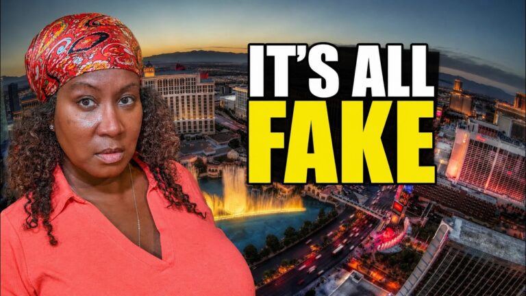 I Tested the LIE Las Vegas Sold You