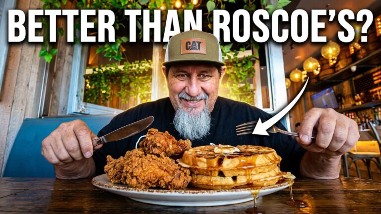 I Think I Found The Best Breakfast Spot In Vegas | Mama Bird Southern Kitchen