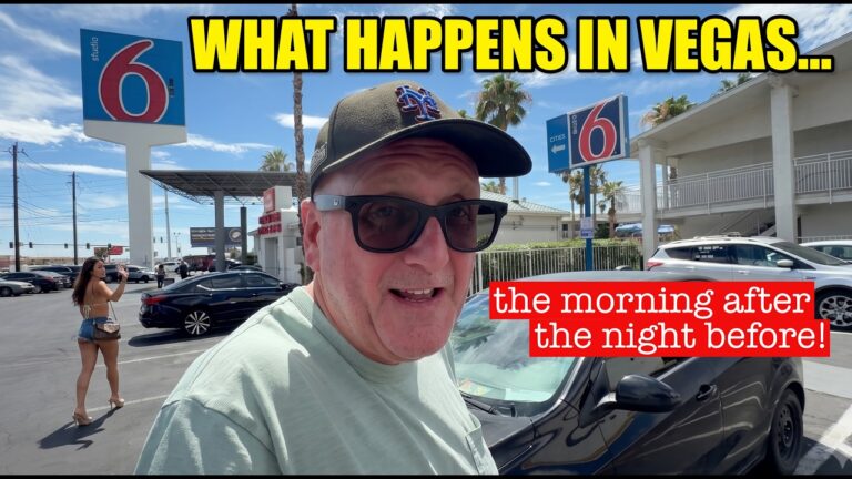 I have a CONFESSION to MAKE! What Happens in Vegas…