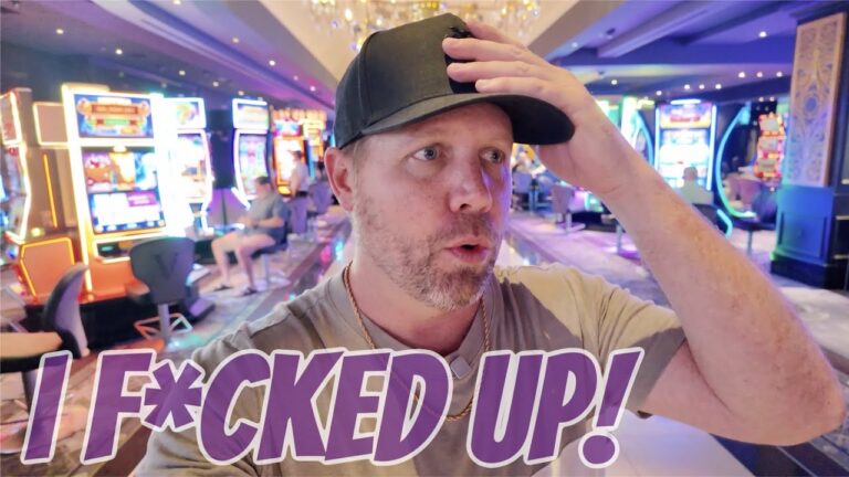 I made a BIG mistake and wound up HERE in Las Vegas… #vanderpump #caesars
