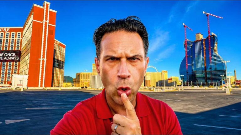 🔴 I said I would NEVER do this Again on The Vegas Strip… · 1080p 60fps