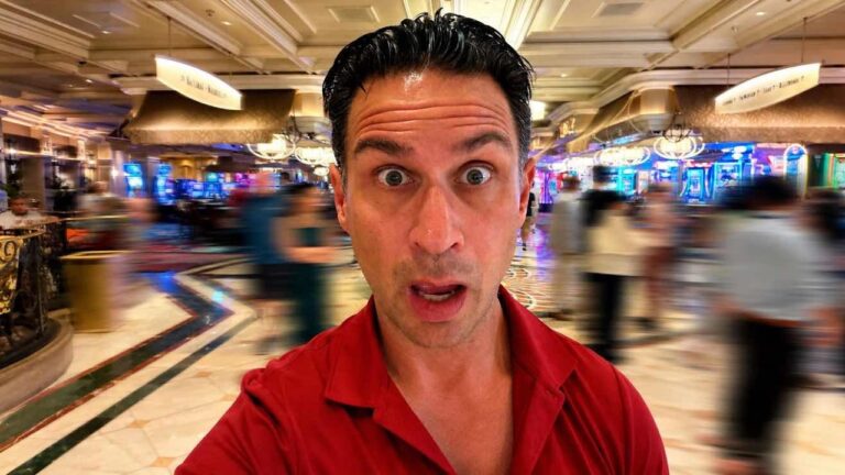 🔴 I went to the Vegas Strip to PROVE it isn’t dead… · 1080p 60fps