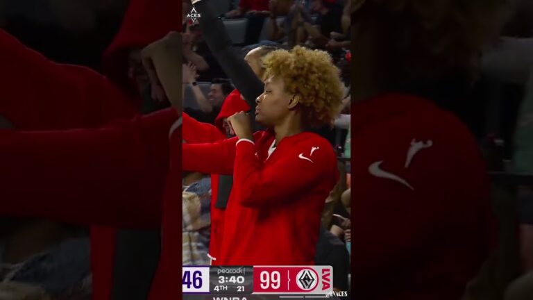 INTRODUCING JUSTINE PISSOTT TO LAS VEGAS 🗣️🗣️🗣️