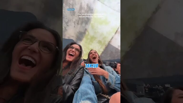 Impian Jadi Nyata di Sphere Las Vegas