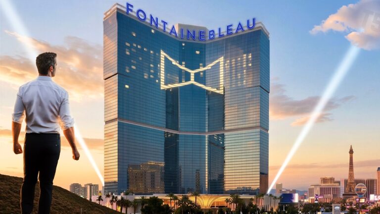 Inside Fontainebleau, Las Vegas’ Greatest Hotel Comeback ⧓
