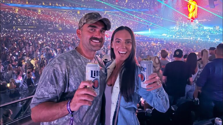 Inside an Allegiant Stadium Concert (Morgan Wallen 2026)