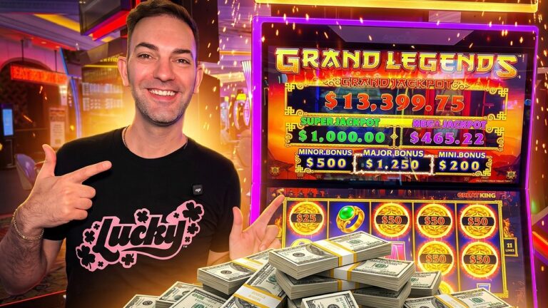 Is Betting BIG in Las Vegas worth it? 🤑 (I’ll let you decide…)