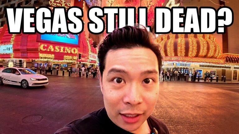 Is Downtown Las Vegas Dead In 2026?