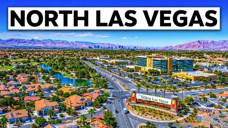 Is North Las Vegas A Good Place To Live