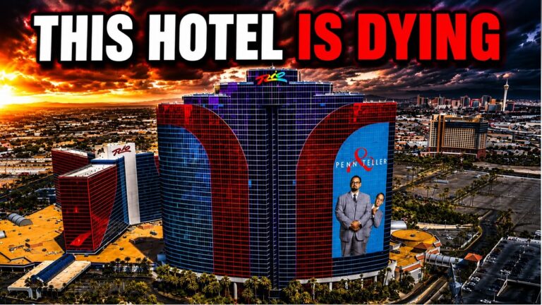 Is This The END of The NEW RIO Hotel Las Vegas?