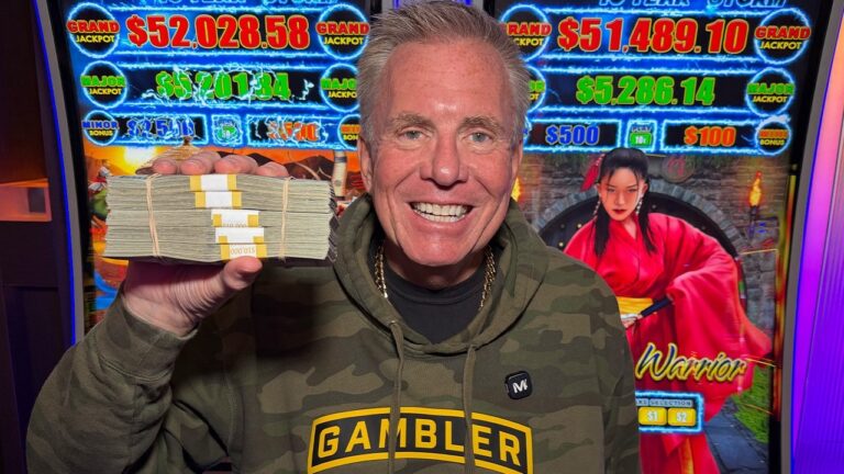 I’ve Lost $1 Million On This Slot
